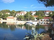 Molat - passeggiata nella baia